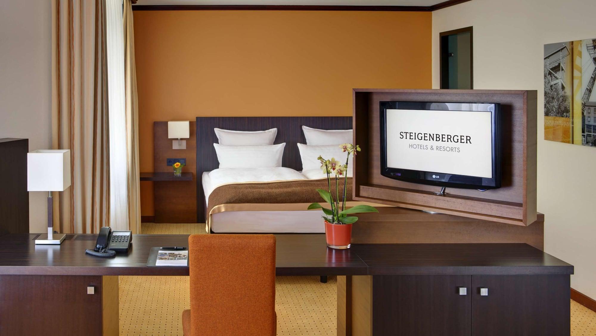 Steigenberger Dortmund Hotel Екстериор снимка