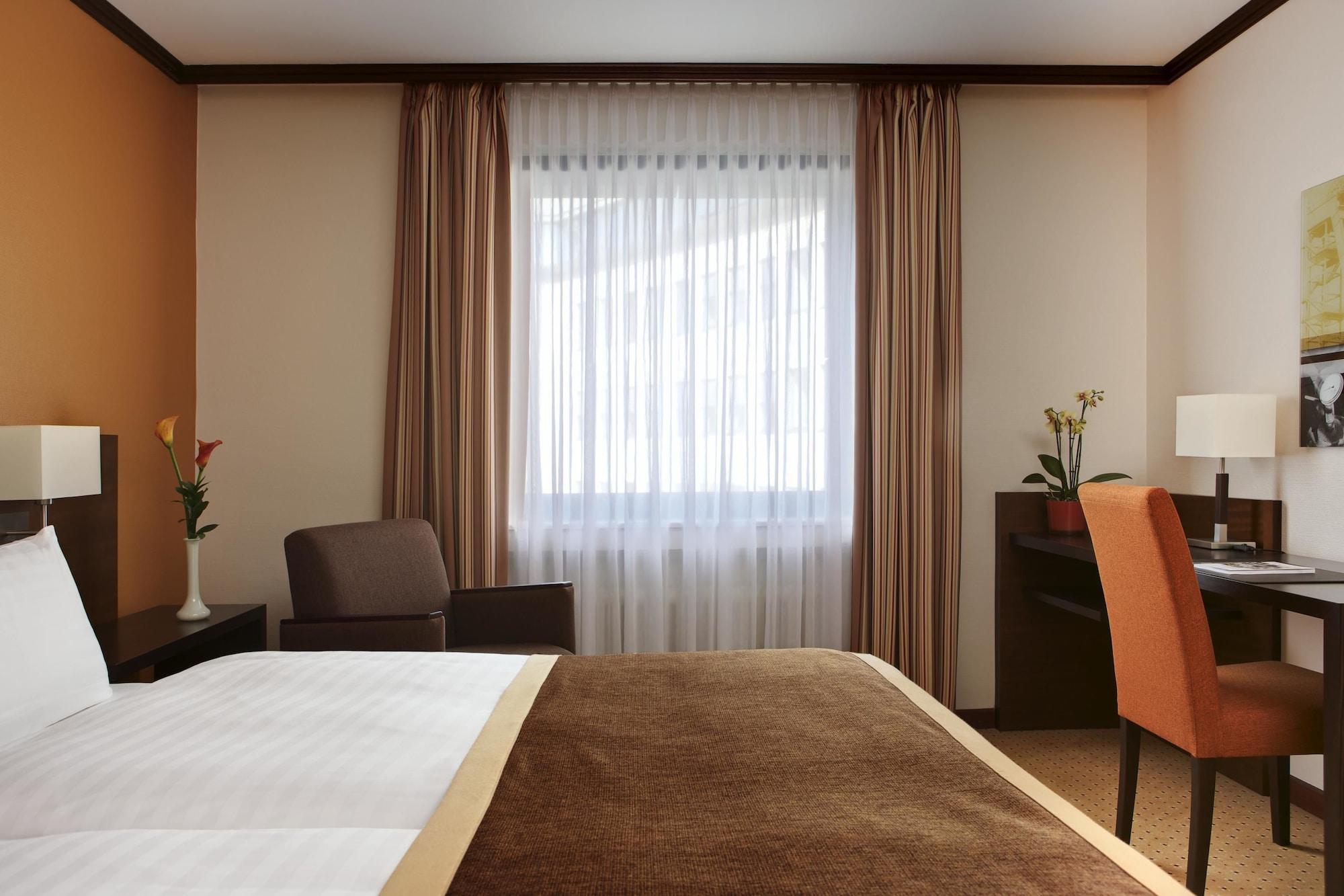 Steigenberger Dortmund Hotel Стая снимка