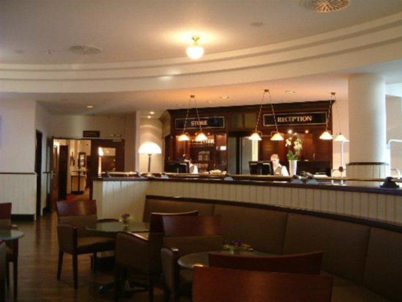 Steigenberger Dortmund Hotel Екстериор снимка