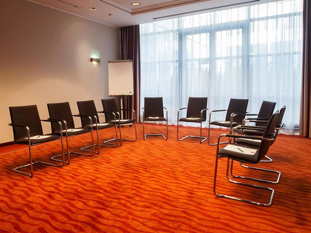 Steigenberger Dortmund Hotel Съоръжения снимка