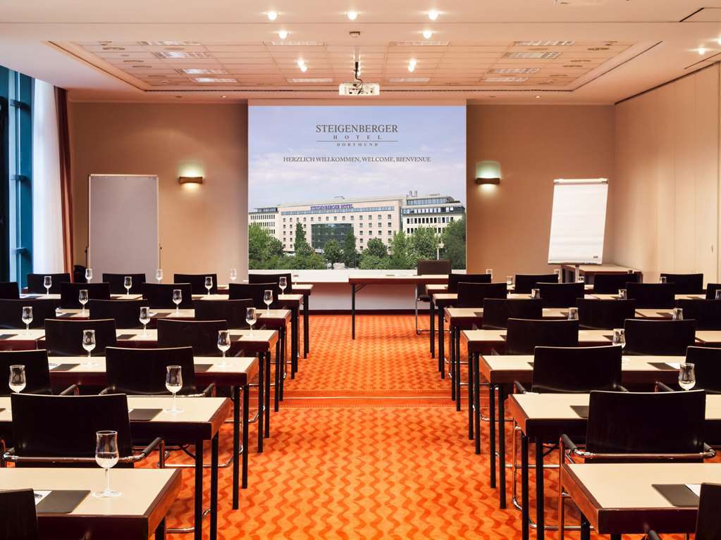 Steigenberger Dortmund Hotel Съоръжения снимка