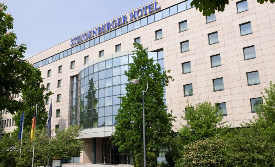 Steigenberger Dortmund Hotel Екстериор снимка